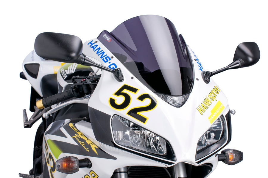 HONDA CBR 1000 RR FIREBLADE [2007] – Cupolino Z-Racing – Trasparente