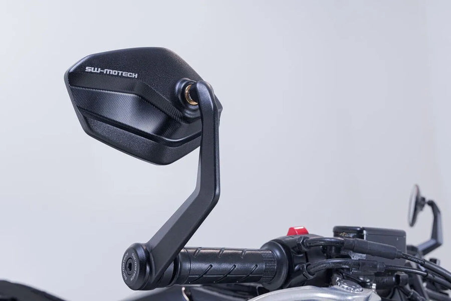 honda cb 500 hornet [SW-MOTECH] – specchietti per estremità del manubrio