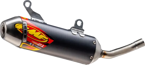 Yamaha Yz 250 [2022-2023, 2023-2027, 2024, 2026-2027] - Silenziatore posteriore Powercore 2.1 – cod. 024062 – immagine 2