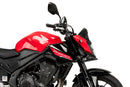 HONDA CB 500 HORNET [2025] – Spoiler avant de pare-brise carénage nu-6