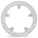 Bmw Hp 4 1000 [2013-2014] - Disque de frein T-Floater série HALO - surface: argent, acier inoxydable - photo 10