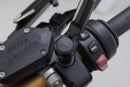 ducati hypermotard 1100 [SW-MOTECH] – sports mirror set, long mirror arm-5