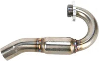 Kawasaki KX 250 [2025-2026] - Megabomb manifold pipe - material: stainless steel - picture 8