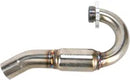 Kawasaki KX 250 [2025-2026] - Megabomb manifold pipe - material: stainless steel - picture 8