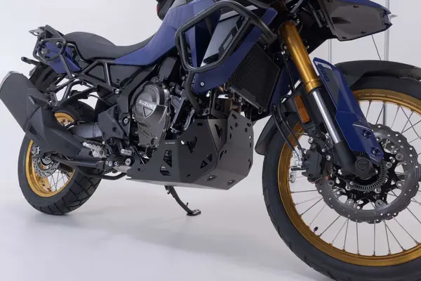 Suzuki V-Strom 800 [2024-2026] - barre de protection moteur - photo 2