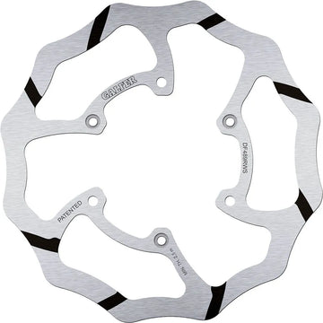 Yamaha YZ 85 SW [2026] - BREMSSCHEIBE FIXED WAVE GROOVED OVERSIZE – Bild 1