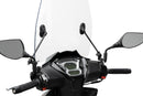 KYMCO AGILITY S 125I CBS E5 – Scooter disc Trafic – Transparent-1