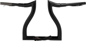harley davidson fltruse [LA CHOPPERS] – Guidon Hammerhead pré-câblé