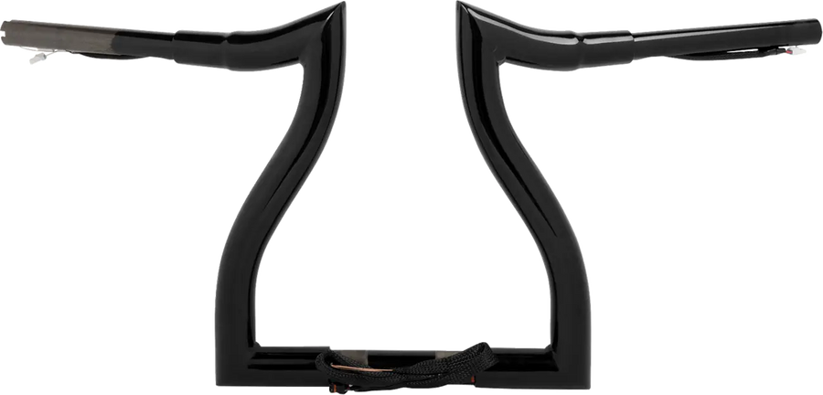 harley davidson fltruse [LA CHOPPERS] – Pre-wired Hammerhead handlebars