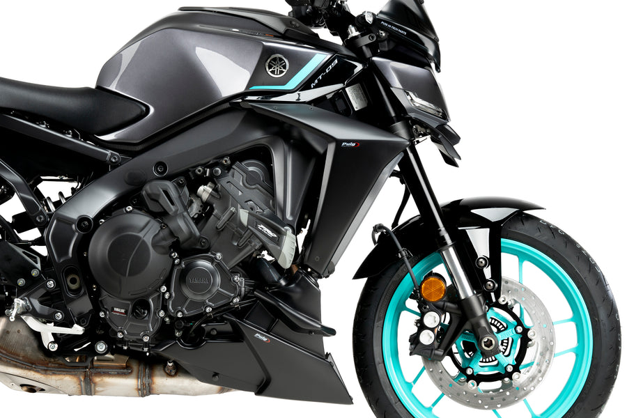 YAMAHA MT-09 Y-AMT [2024] – Naked Verkleidungsscheibe Windschild Front Spoiler