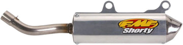 Yamaha Yz 250 [1996-1999] - Silenziatore posteriore Powercore 2 Shorty – foto 1