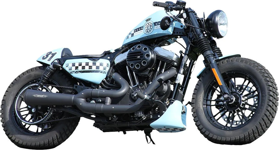 Harley Davidson Sportster 883 Iron XL [CULT WERK] – Front Spoiler Bobber