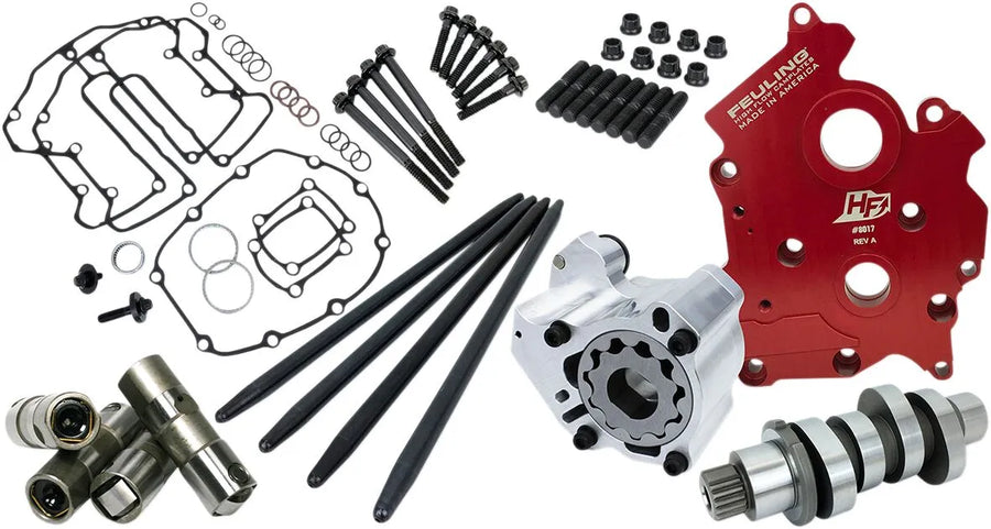 Harley-Davidson FLHD 1923 Deadwood 117 [2026] - Kit albero a camme HP+ - foto 1