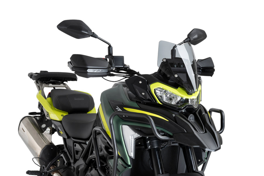 BENELLI TRK 702 X [2024] – Sportscheibe – Getönt