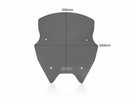 BMW R 1200 R [WRS] – Windschild-2