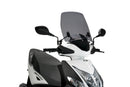 KYMCO AGILITY 50 CITY 4T [2025] – Disco scooter Trafic – Trasparente-1