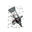 cf moto 650 [ZIEGER] – PRO Kennzeichenhalter Typ A-1