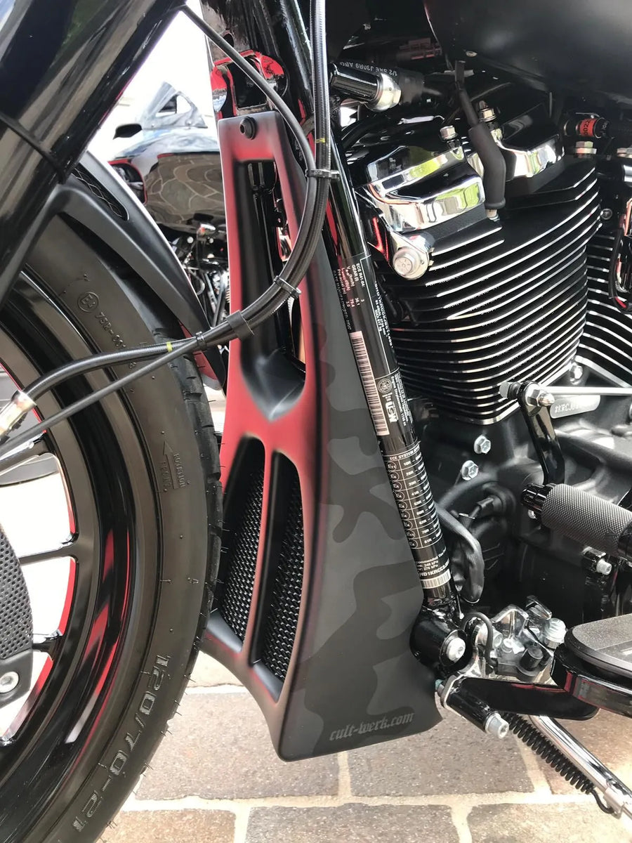 harley davidson flhrxs [CULT WERK] – Spoiler Custom