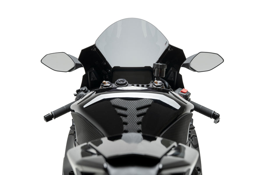 YAMAHA YZF-R9 [2025] – Bulle R-Racer – Transparent