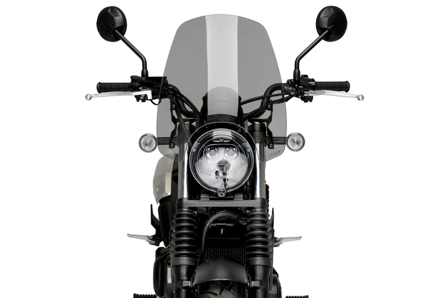 HONDA CL 500 [2025] – New Generation Touring – Mattschwarz