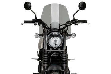HONDA CL 500 [2025] – New Generation Touring – Schwarz