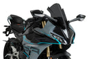 CFMOTO 450 SR [2025] – Z-Racing Scheibe – Schwarz-8