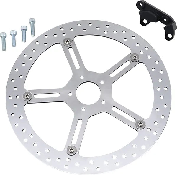 Harley Davidson Fxlr [ARLEN NESS] – Big Brake Floating Bremsscheiben-Kit