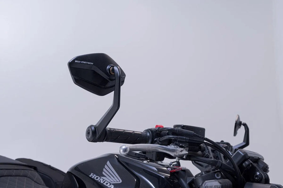 honda cb 500 hornet [SW-MOTECH] – specchietti per estremità del manubrio