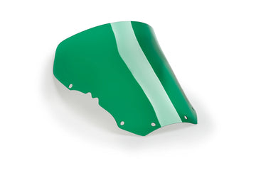 YAMAHA YZF600-R6 1999–2002 - Bulle Touring | Vert | PUIG 0626V