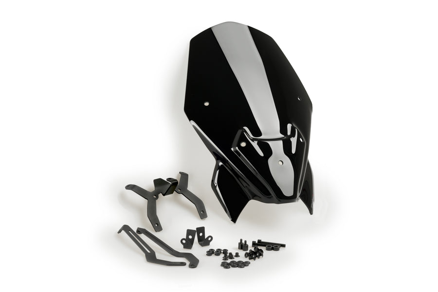 BMW F 900 R [2024] – New Generation Touring Fairing Screen – Transparent
