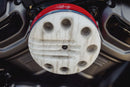 Harley Davidson Nightster [CULT WERK] – coperchio filtro aria “Slotted”-2