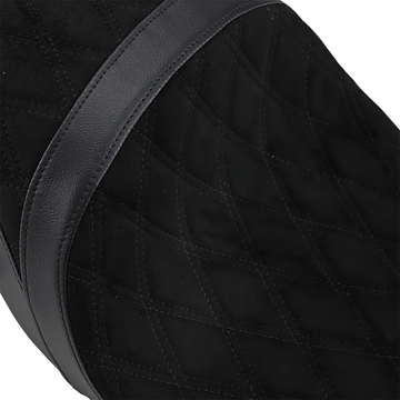 Harley Davidson Touring [DRAG SPECIALTIES] – sella Touring con altezza ridotta - 0