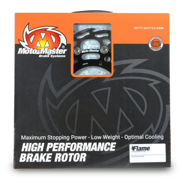 Fantic XXF 250 [2024] - Flame Series Schwimmende Bremsscheibe – Bild 2