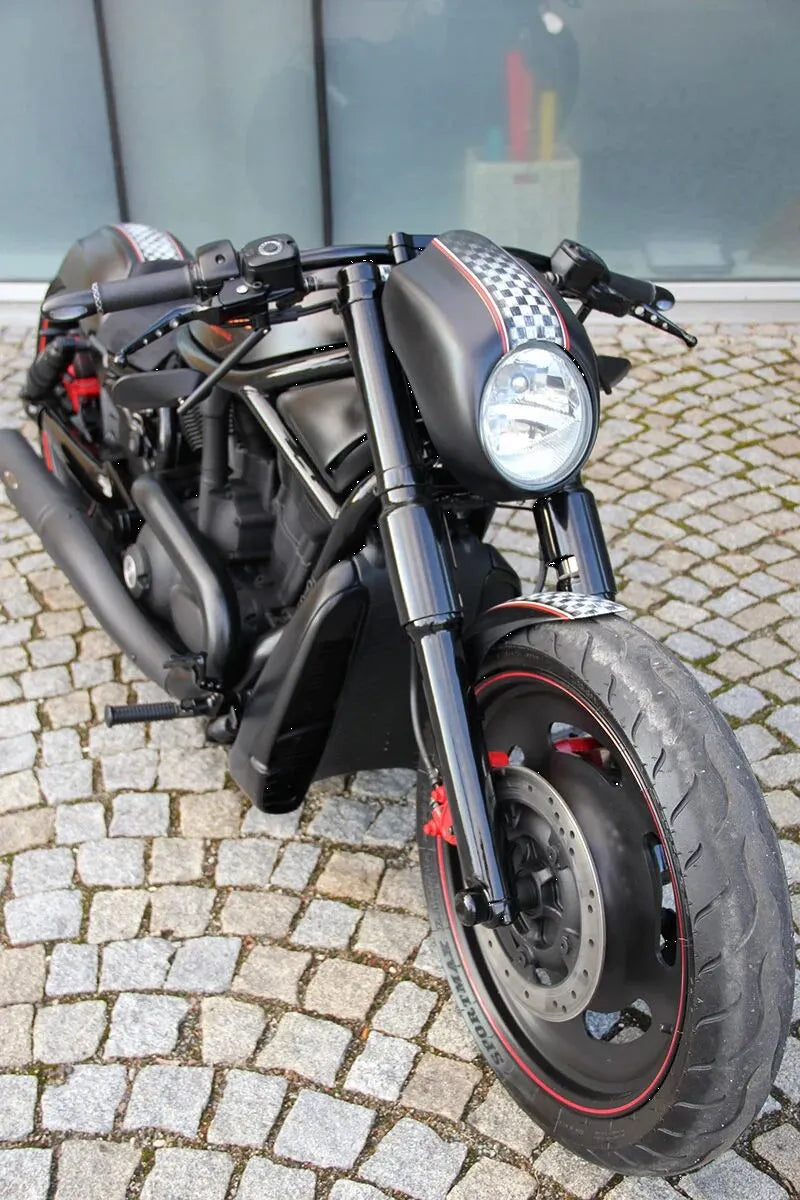 Harley Davidson V-Rod [CULT WERK] – Copriforcella