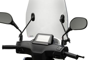 PEUGEOT TWEET 125 GT [2025] – Cupolino per scooter urbano – Trasparente