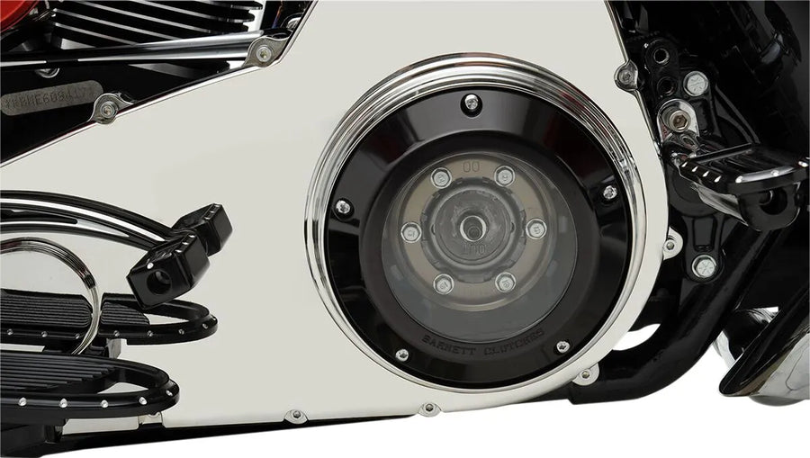 Harley-Davidson Sportster S [Barnett] -Scorpion Coupling Lid