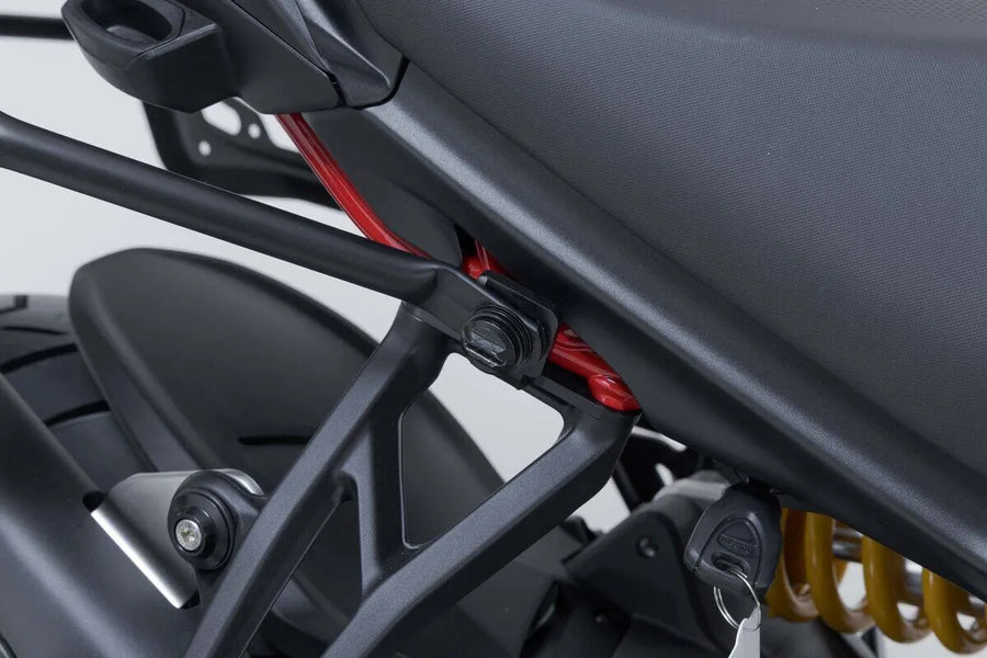 ducati multistrada 950 [SW-MOTECH] – Portapacchi laterale PRO