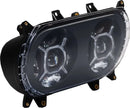 harley davidson fltruse [CUSTOM DYNAMICS] – Phare LED Double-X-6