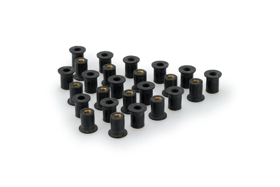 UNIVERSAL UNIVERSAL UNIVERSAL – Silentblocks – Black