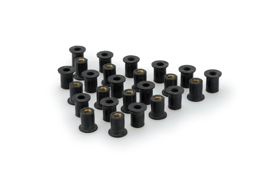 UNIVERSAL UNIVERSAL UNIVERSAL – Silentblocks – Black