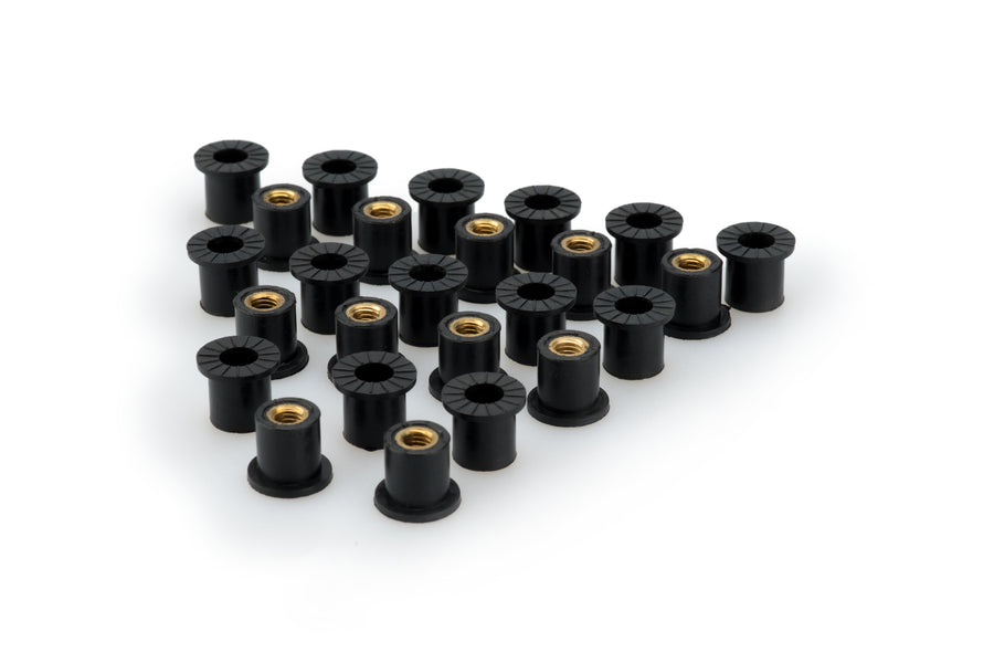 UNIVERSAL UNIVERSAL UNIVERSAL – Silentblocs – Noir
