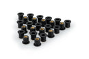 UNIVERSAL UNIVERSAL UNIVERSAL – Silentblocs – Noir-5