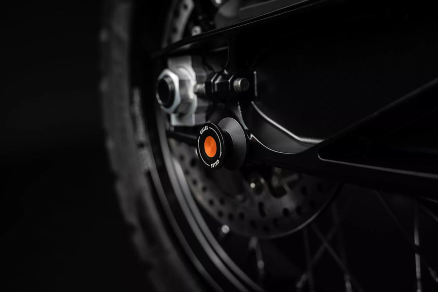 KTM 990 Superduke [GILLES TOOLING] – PADDOCK STAND ADAPTER
