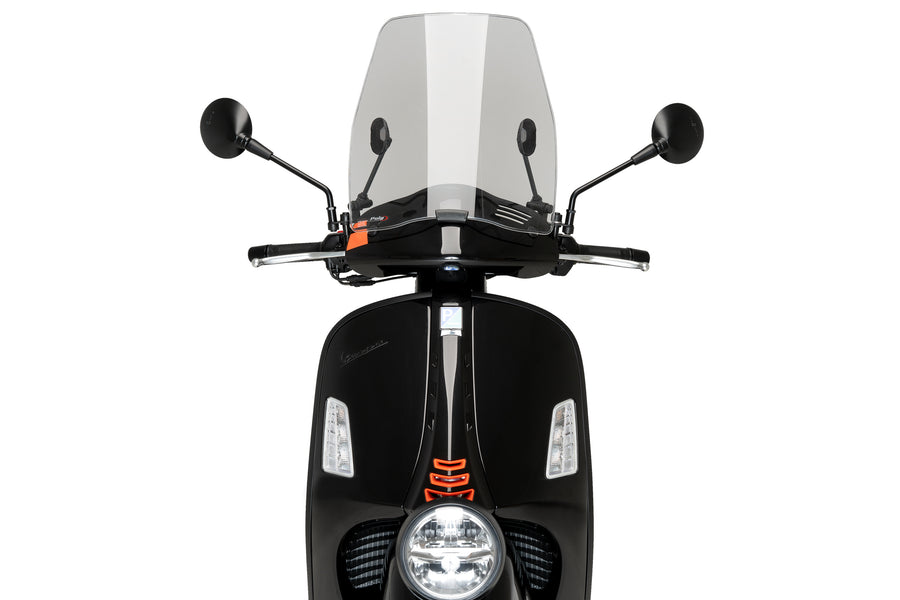 VESPA GTV 300 [2025] – Rollerscheibe Urban – Getönt