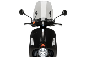 VESPA GTV 300 [2025] – Cupolino scooter urbano – Trasparente