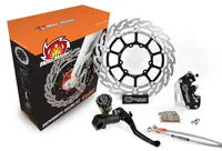 Honda CRF 450 Rx [2026] - Supermoto Racing Bremskit 300mm – Art.-Nr. 313055 – Bild 7