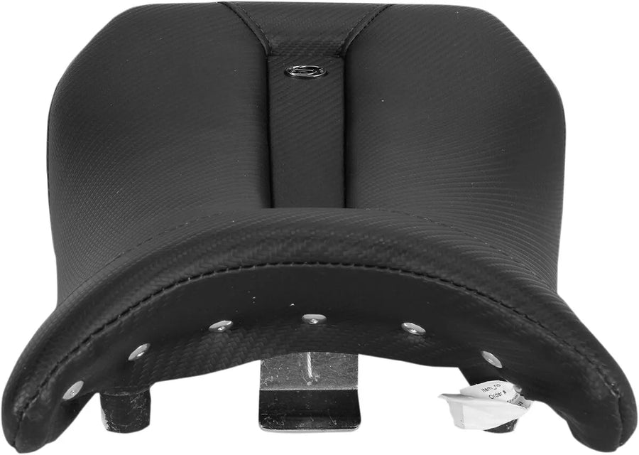 bmw s 1000 [SADDLEMEN] – Siège sport en fibre de carbone Gel-Channel™ Track