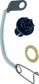 Honda XR 600 R [PSR] - magnetic oil drain screw-1