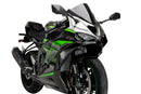 KAWASAKI ZX-6R NINJA [2025] – Spoiler lato gara – Aspetto carbonio-5