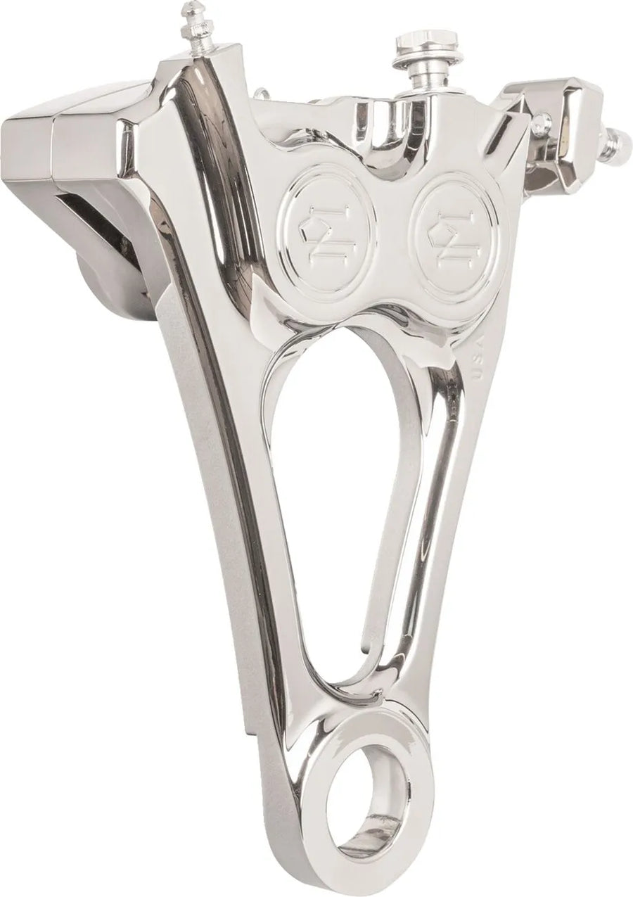 harley davidson fxdrs 114 [PERFORMANCE MACHINE (PM)] - Pinza freno posteriore a quattro pistoncini e alesaggio differenziale